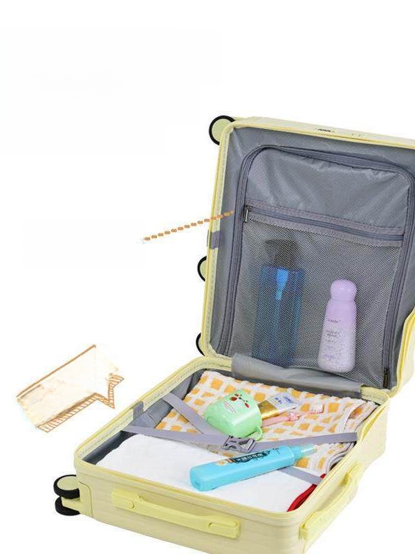 Children's Luggage Aluminum Fr - đánh giá và giá Aluminum Frame Carry On Luggage