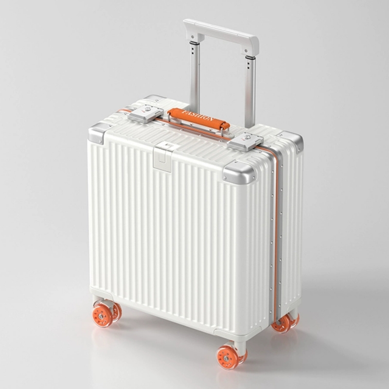 18inch Carry-on Suitcase with  - đánh giá và giá Aluminum Frame Carry On Luggage