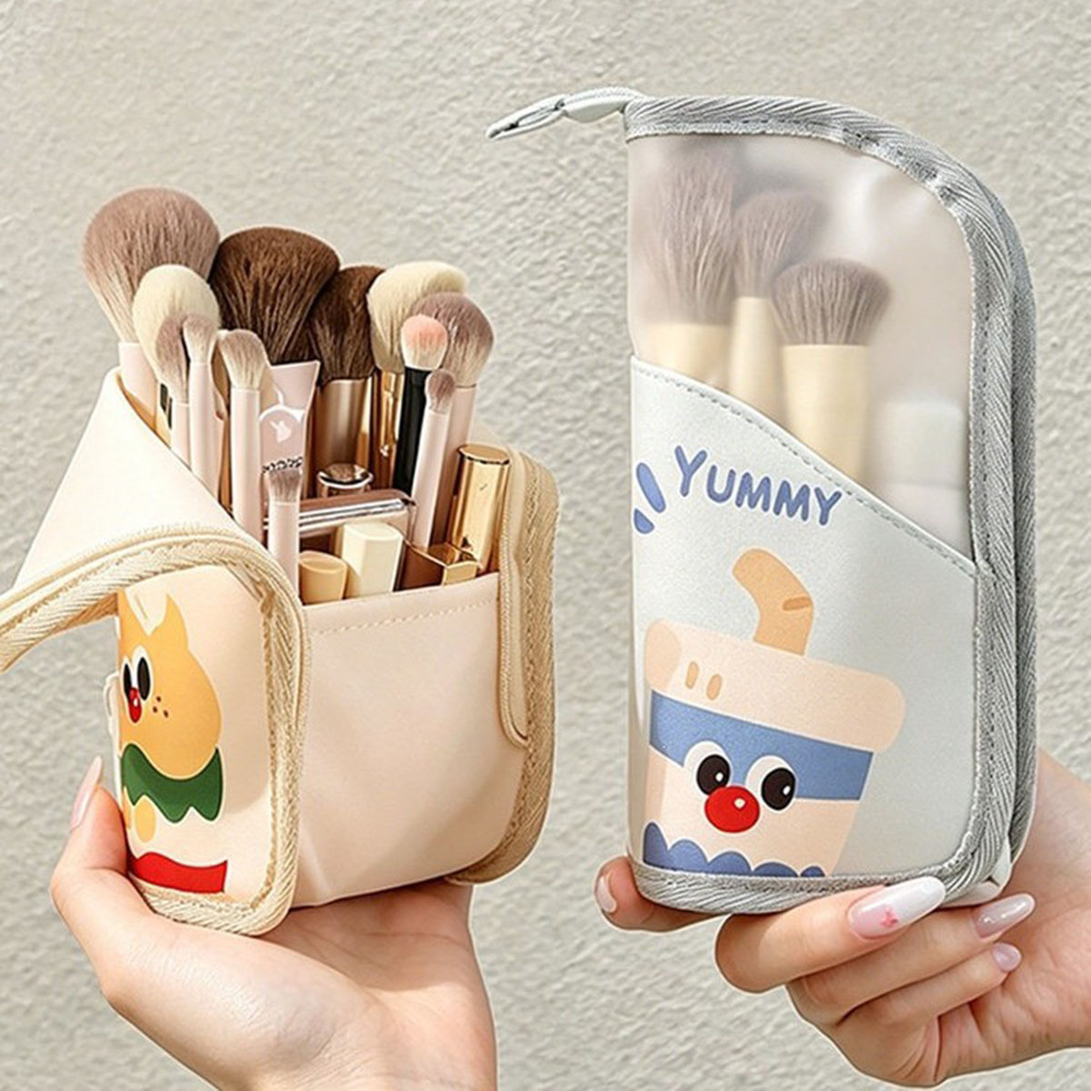 Standing Mesh Toiletry Bag Bre - đánh giá và giá Cosmetic Bags