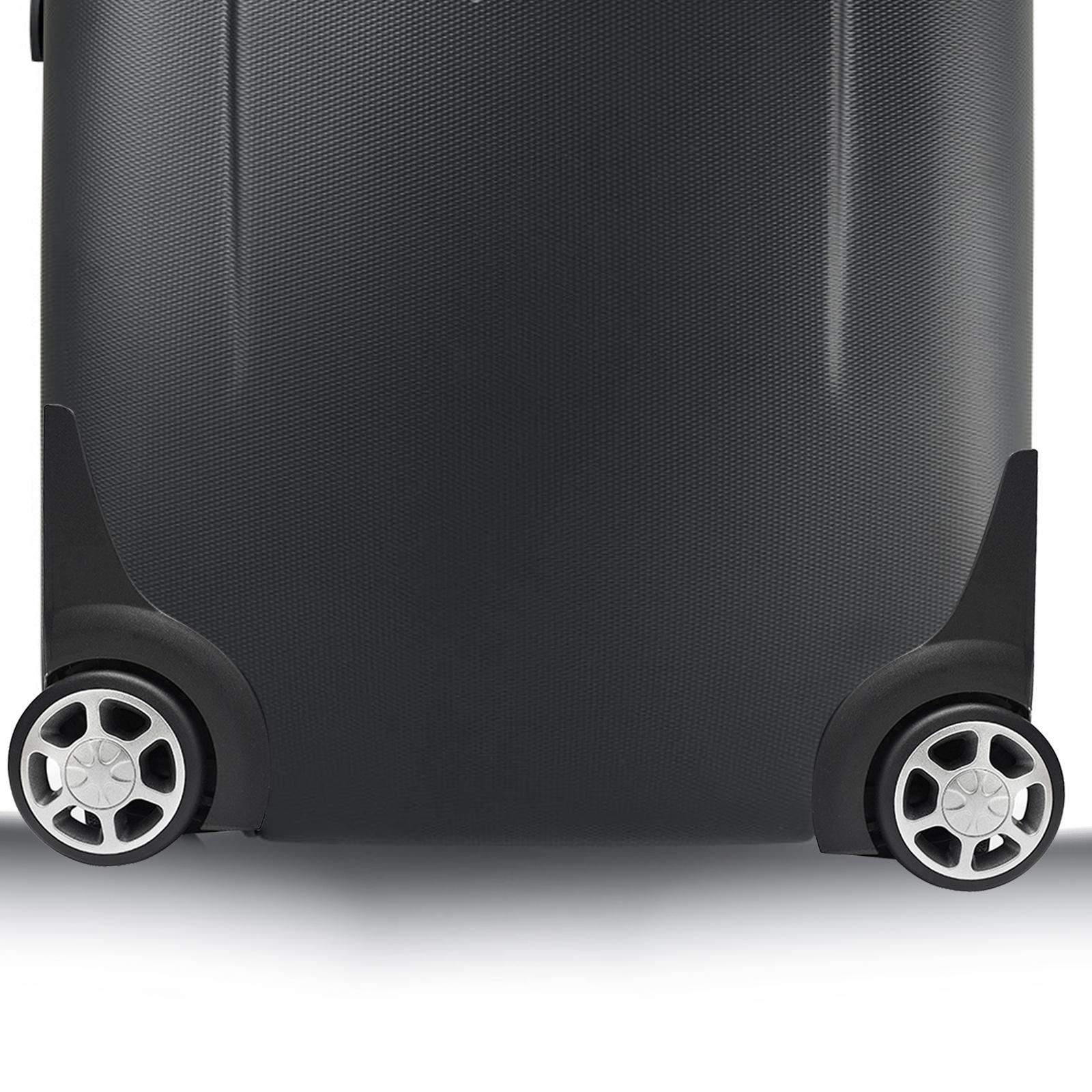 2x Replacement Luggage Wheels  - đánh giá và giá Silent Replacement Luggage Wheels