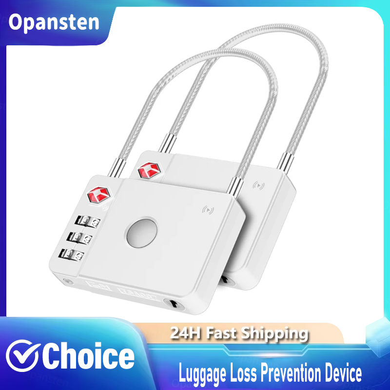Luggage Bag Lock Resettable 3  - đánh giá và giá Luggage