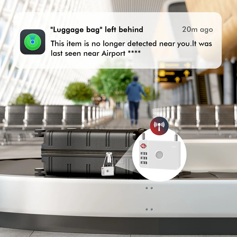 Luggage Bag Lock Resettable 3  - đánh giá và giá Luggage