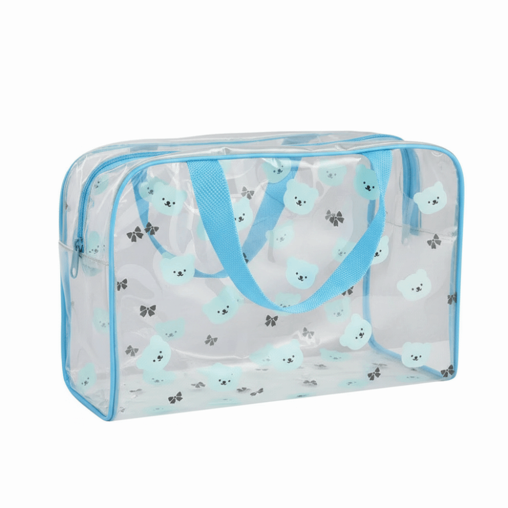 Durable Large Capacity Toiletr - đánh giá và giá Cosmetic Bags
