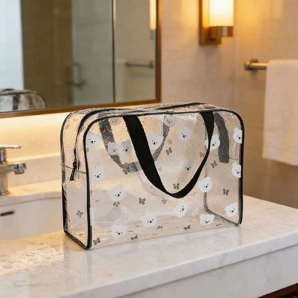 Durable Large Capacity Toiletr - đánh giá và giá Cosmetic Bags