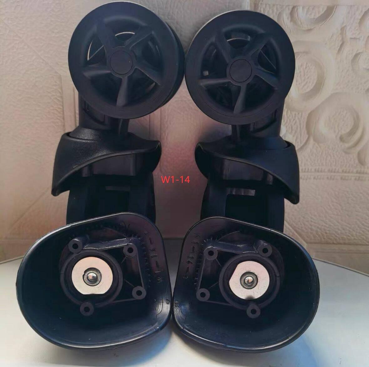 Luggage Wheels for Samsonite A - đánh giá và giá Silent Replacement Luggage Wheels