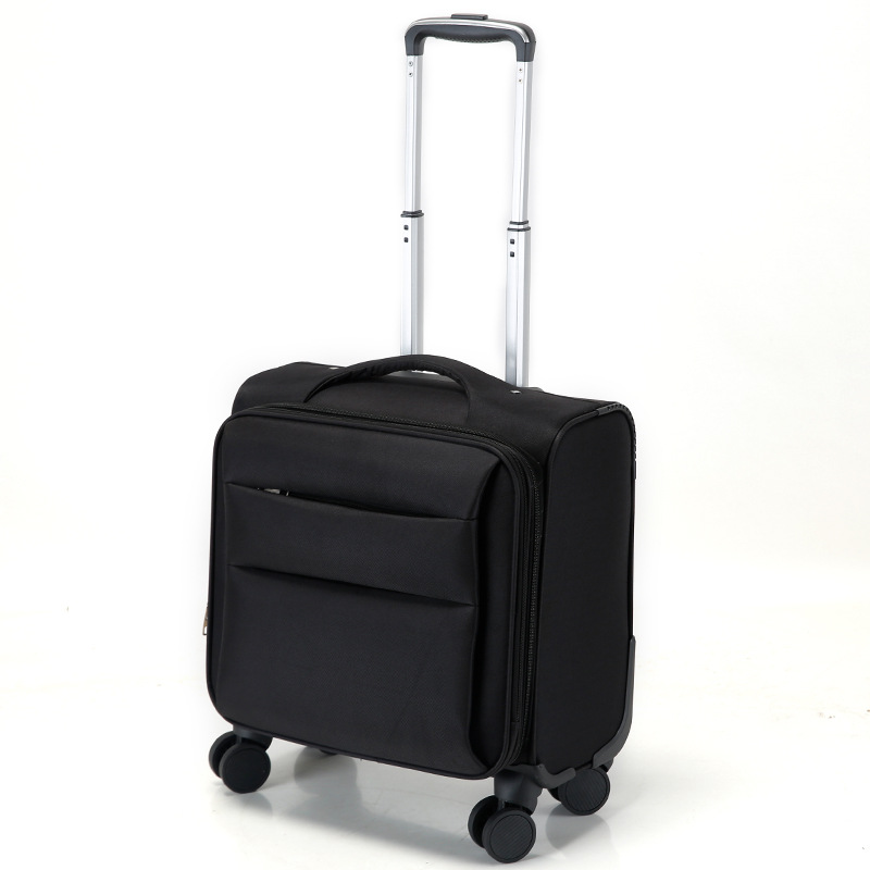 20 Inch Oxford Cán SuitcaseSpi - đánh giá và giá Spinner Wheel Rolling Suitcase 20 Inch