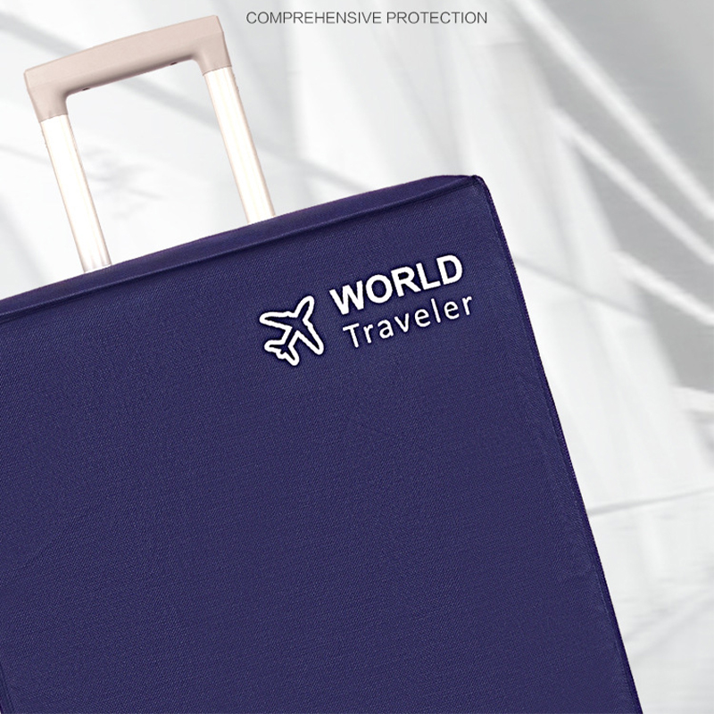 Waterproof Suitcase Protector  - đánh giá và giá Waterproof Suitcase Cover Protector